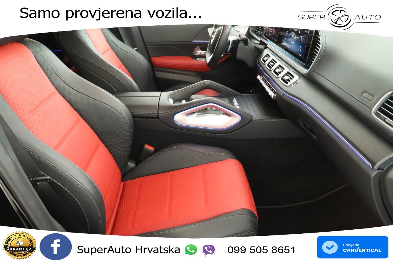 Mercedes GLE 450d (367 KS) EQ Boost 4MATIC 9G-TRONIC AMG