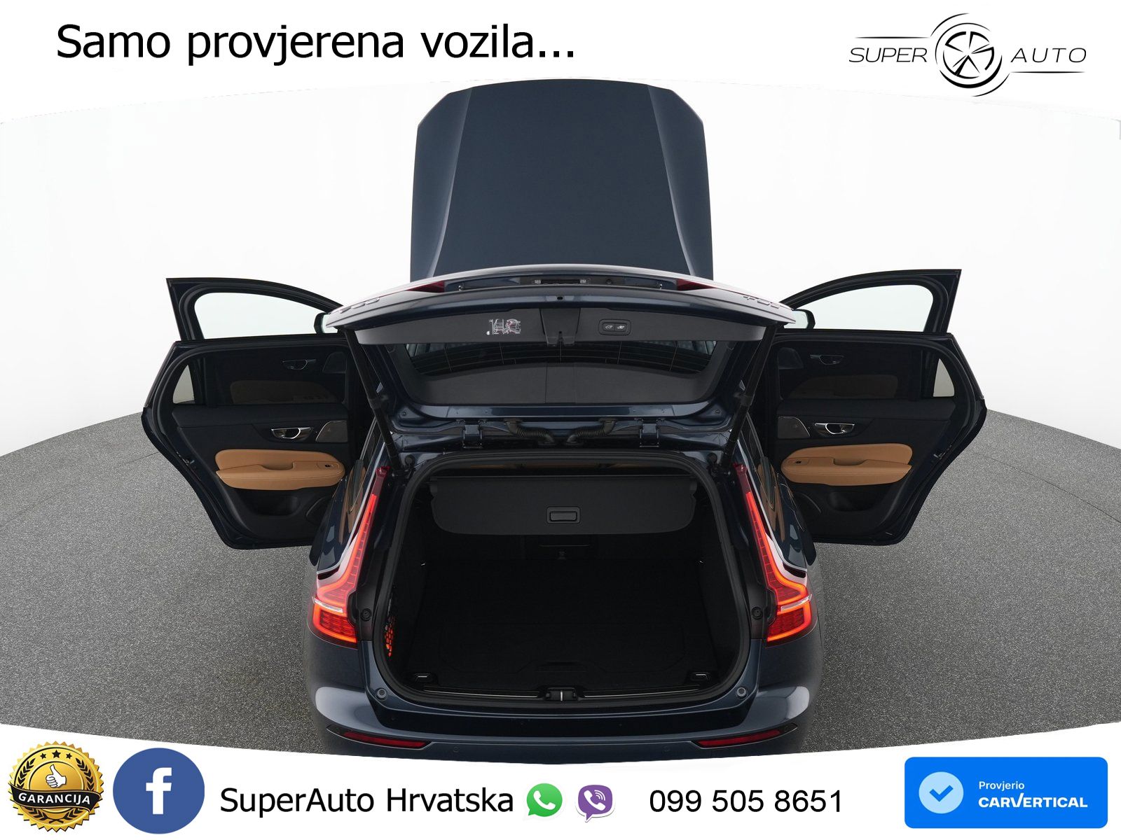 Volvo V60 2.0 T8 AWD Geartronic ACC+HEAD+4xGR SJED+360+PANO