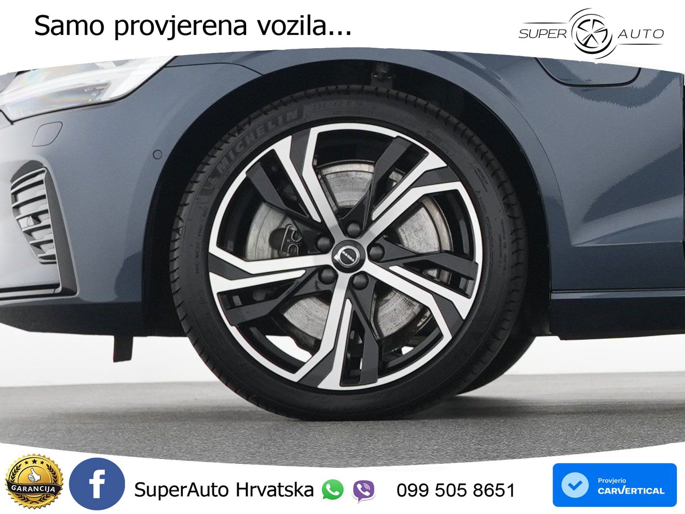 Volvo V60 2.0 T8 AWD Geartronic ACC+HEAD+4xGR SJED+360+PANO