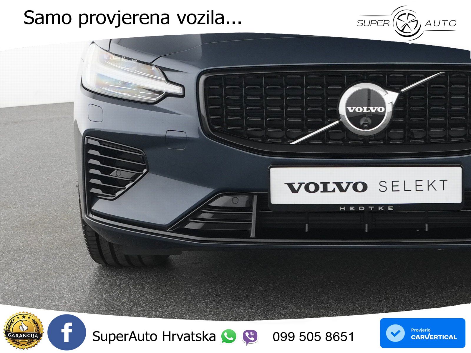 Volvo V60 2.0 T8 AWD Geartronic ACC+HEAD+4xGR SJED+360+PANO