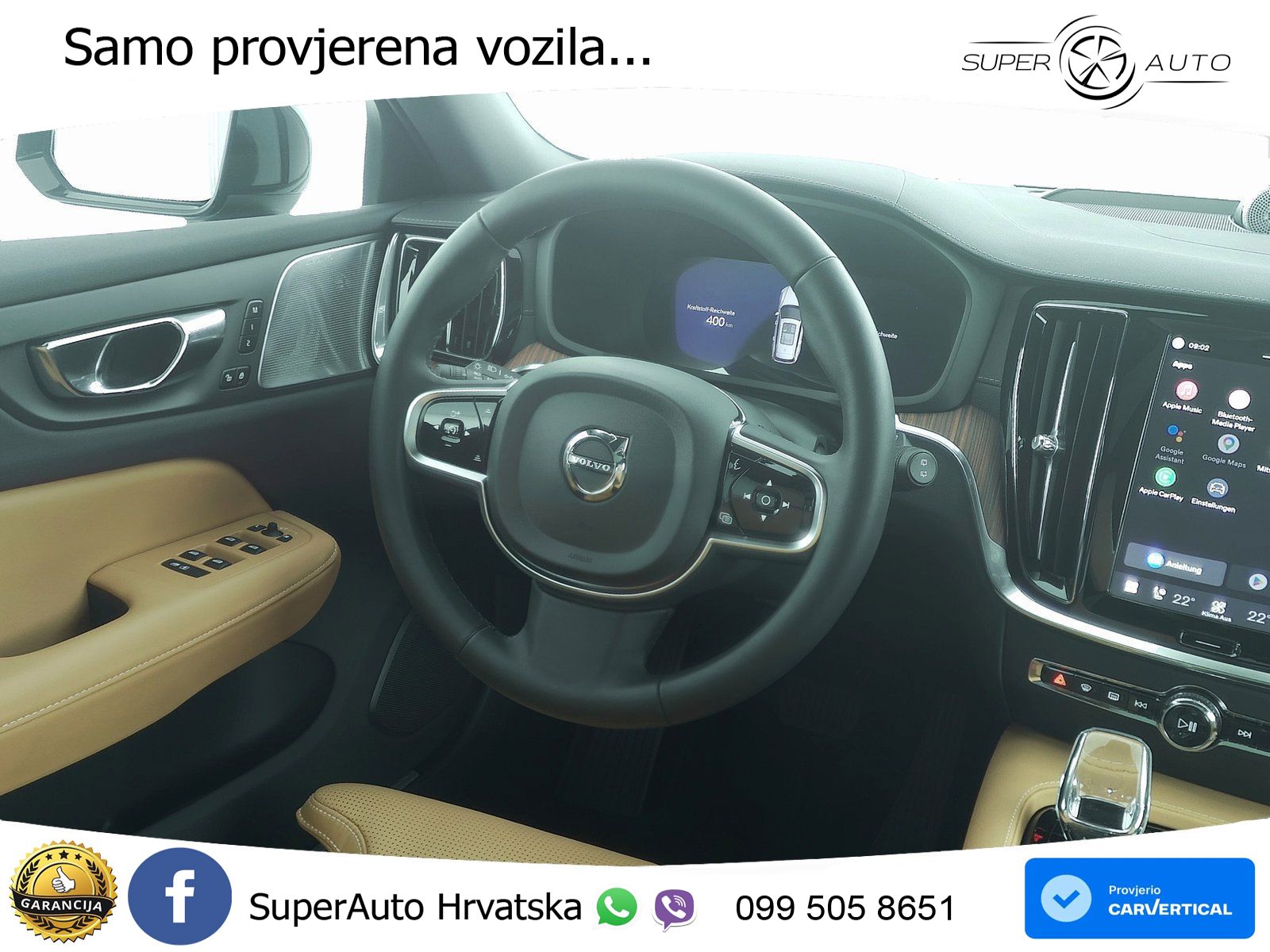 Volvo V60 2.0 T8 AWD Geartronic ACC+HEAD+4xGR SJED+360+PANO
