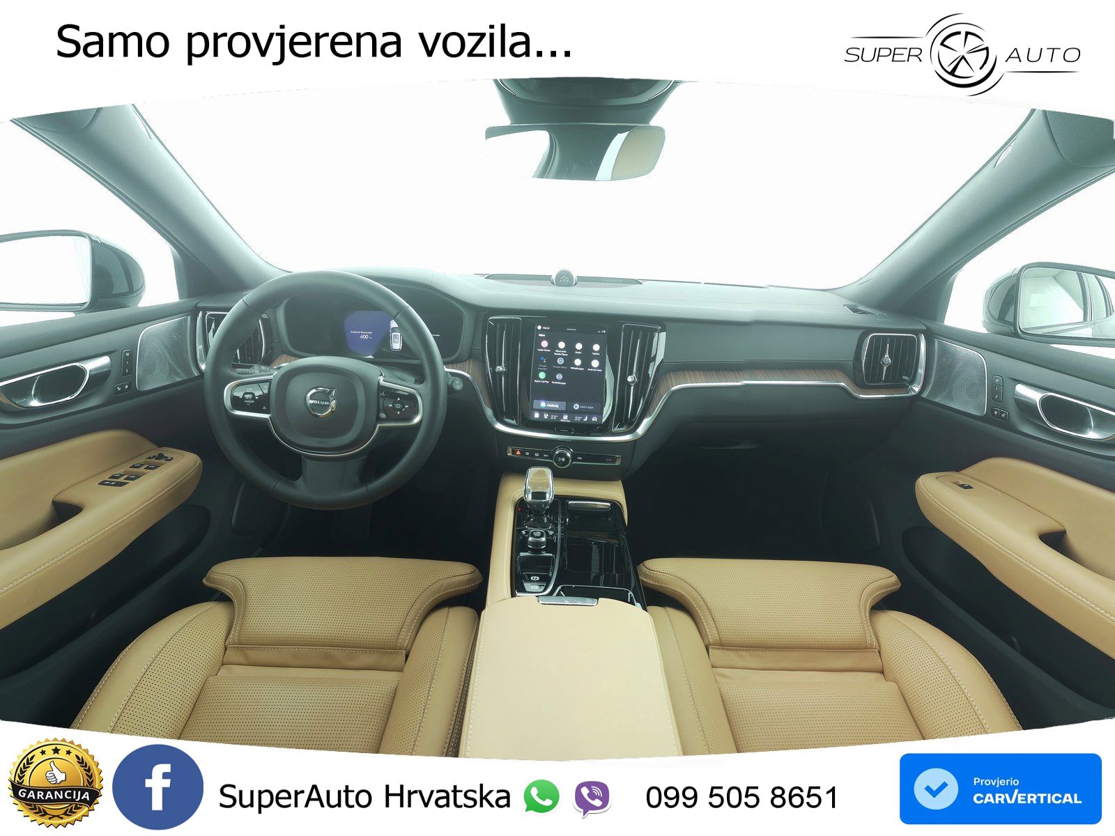 Volvo V60 2.0 T8 AWD Geartronic ACC+HEAD+4xGR SJED+360+PANO