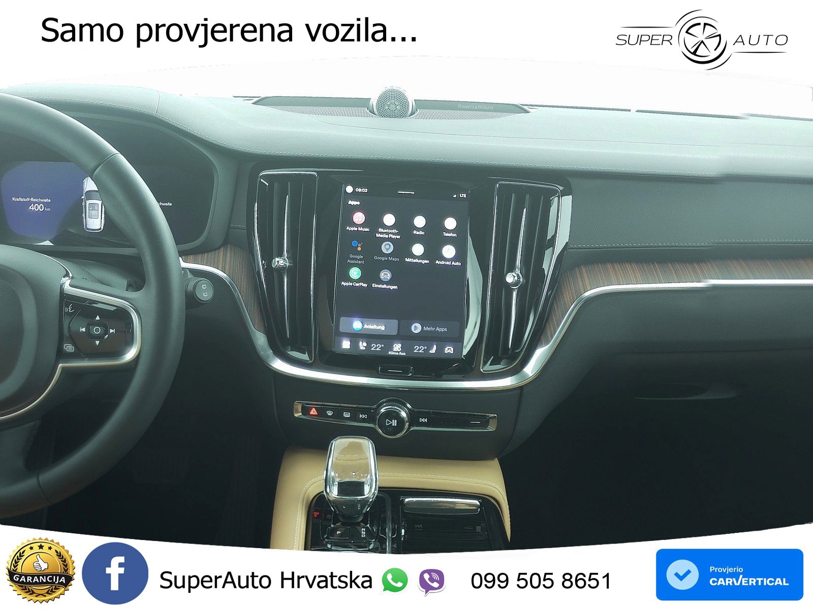 Volvo V60 2.0 T8 AWD Geartronic ACC+HEAD+4xGR SJED+360+PANO