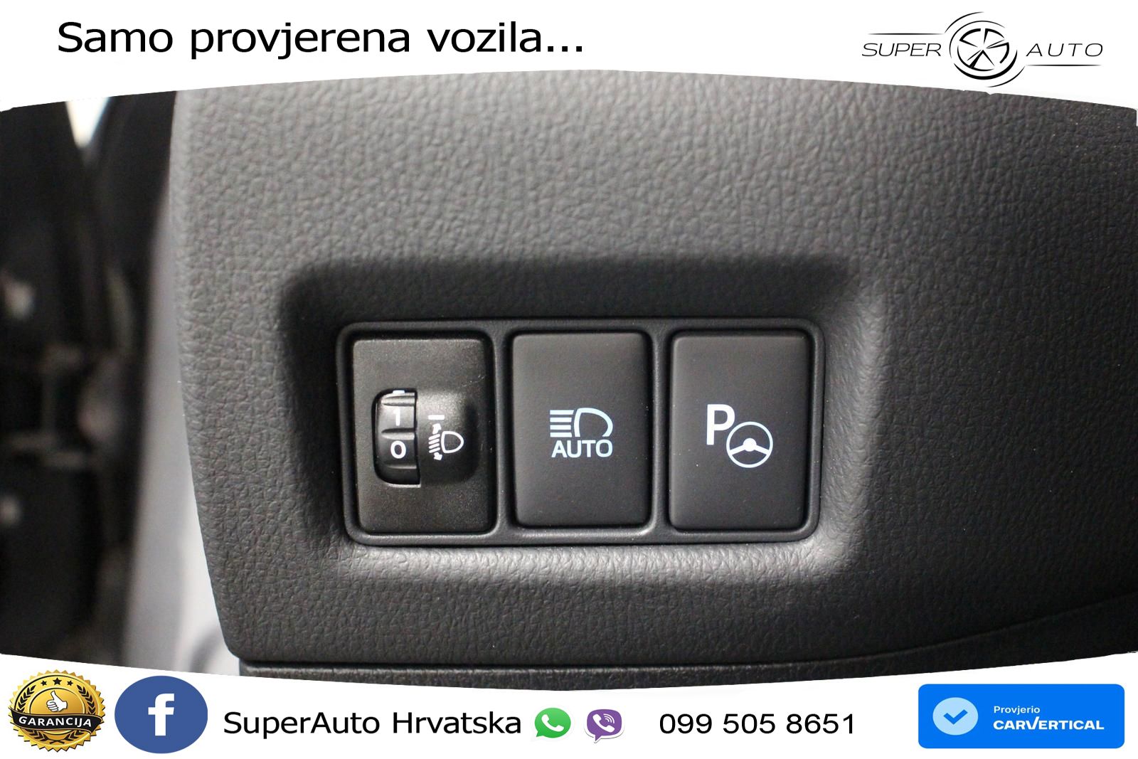 Toyota C-HR 2.0 (184 KS) Hybrid e-CVT LED+GR SJED+ACC