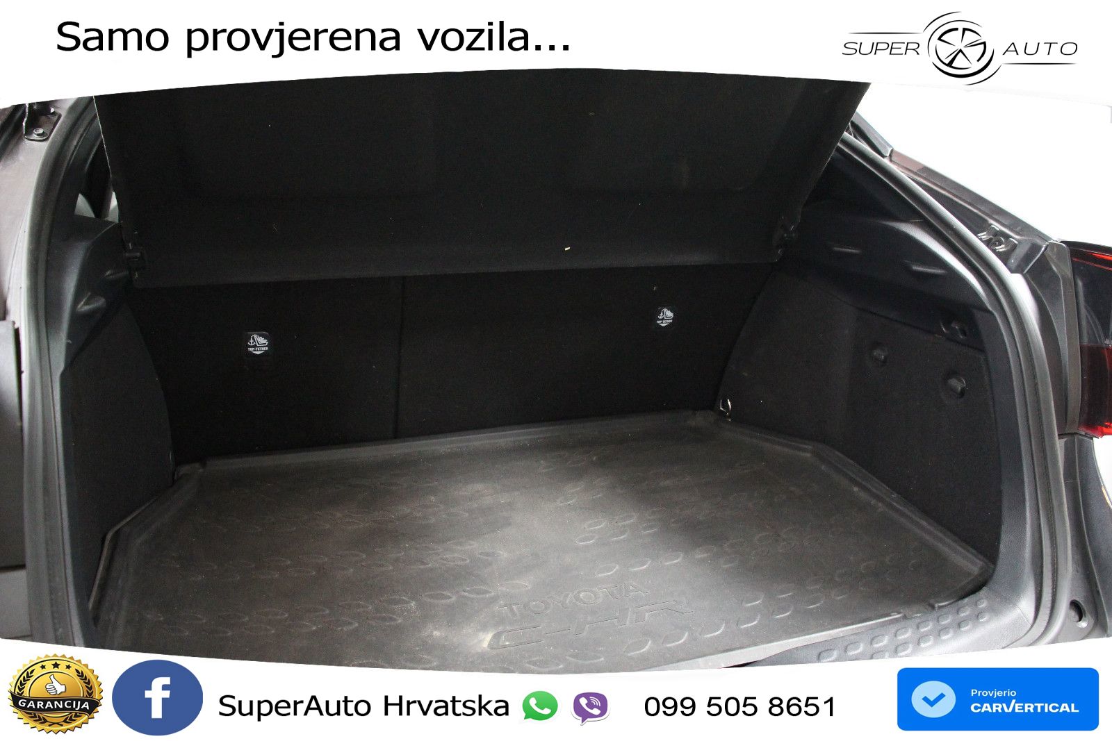 Toyota C-HR 2.0 (184 KS) Hybrid e-CVT LED+GR SJED+ACC