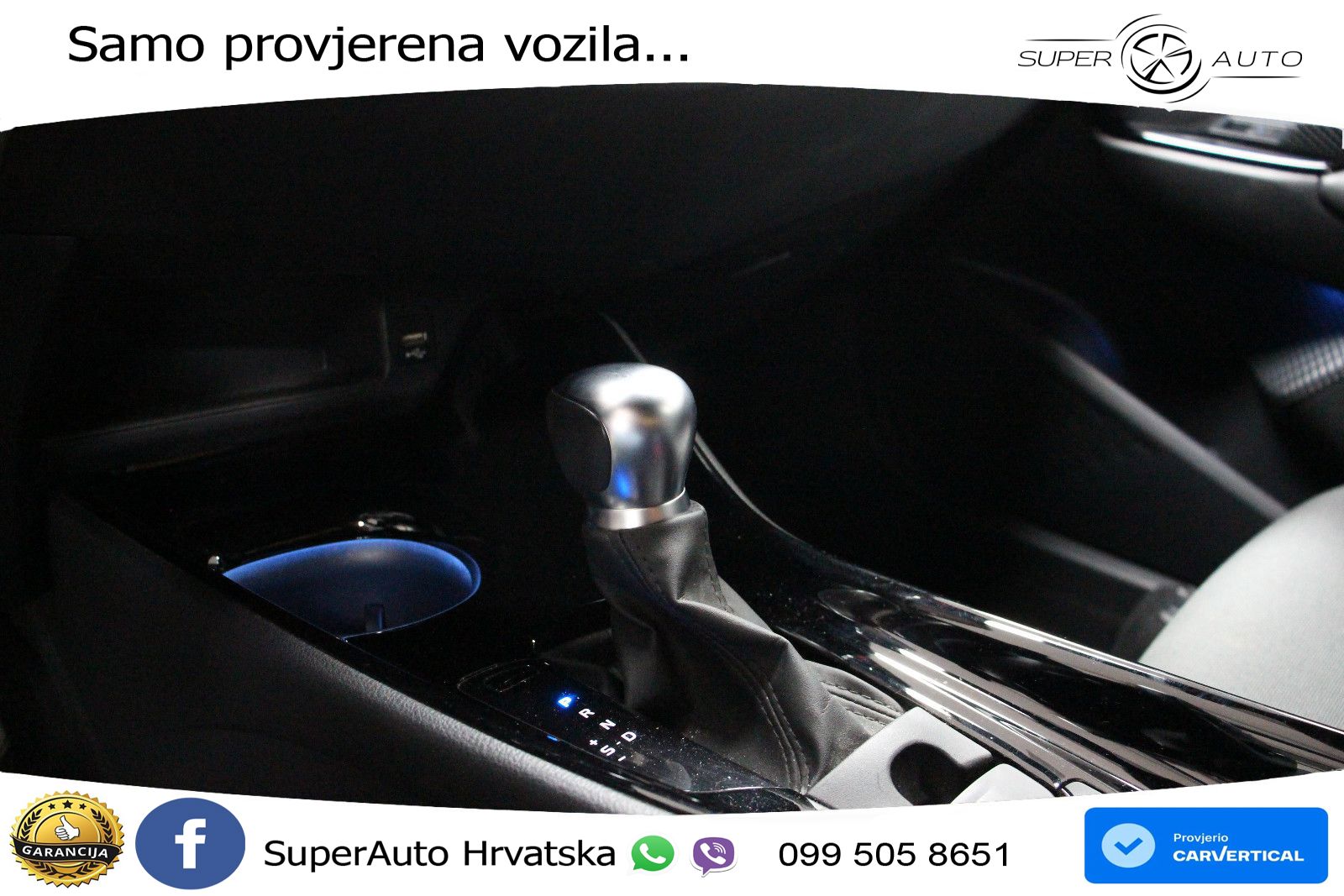 Toyota C-HR 2.0 (184 KS) Hybrid e-CVT LED+GR SJED+ACC