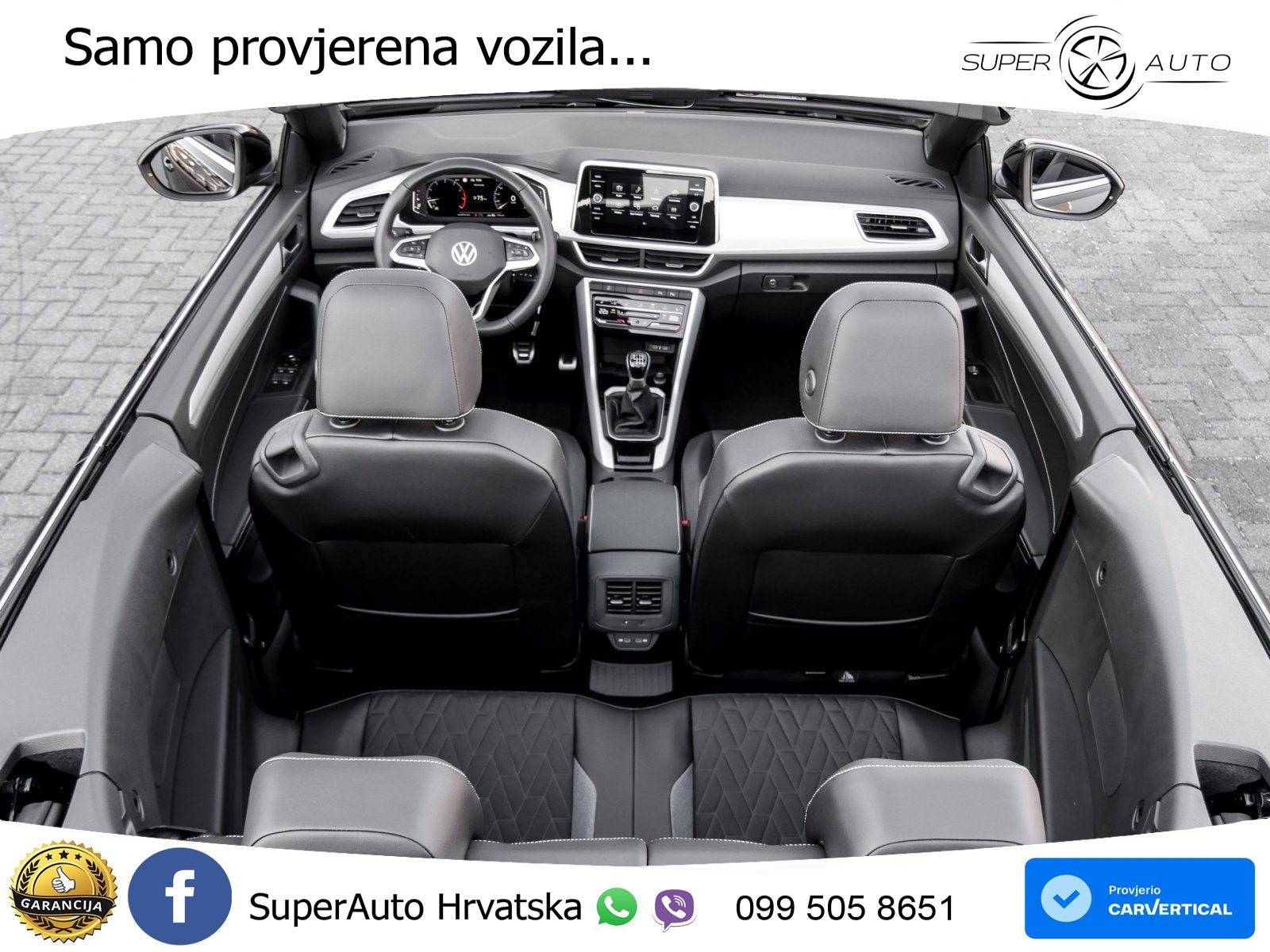 Volkswagen T-Roc I 1.5 TSI (150 KS) LED+GR SJED+ACC