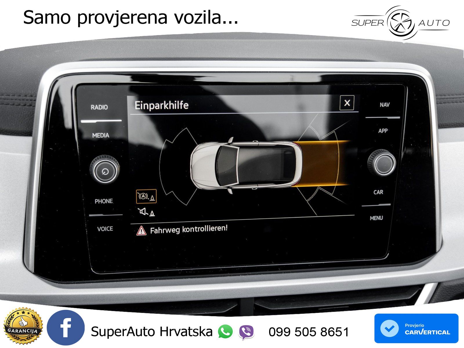 Volkswagen T-Roc I 1.5 TSI (150 KS) LED+GR SJED+ACC