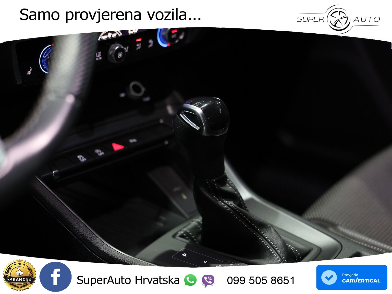 Audi Q3 35 TFSI (150 KS) S tronic S line LED+GR SJED+ACC