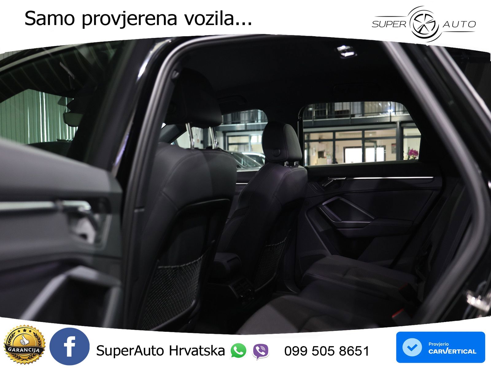 Audi Q3 35 TFSI (150 KS) S tronic S line LED+GR SJED+ACC