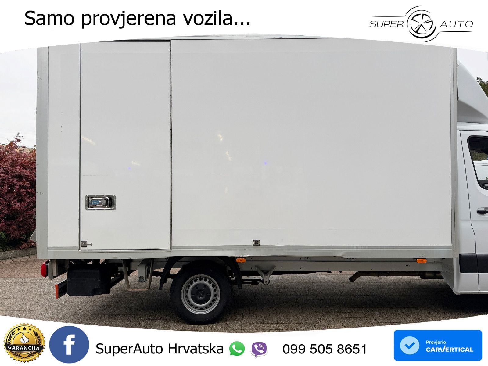 Mercedes-Benz Sprinter 315CDI Koffer 3,5t Ladebordwand XL-Hoch 150 KS