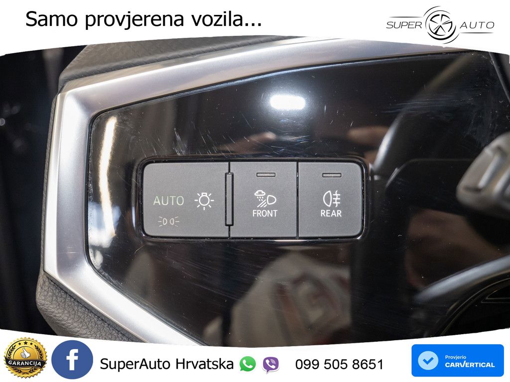 Audi Q3 II Sportback 40 TFSI (190 KS) quattro S tronic S line LED+GR SJED+ACC