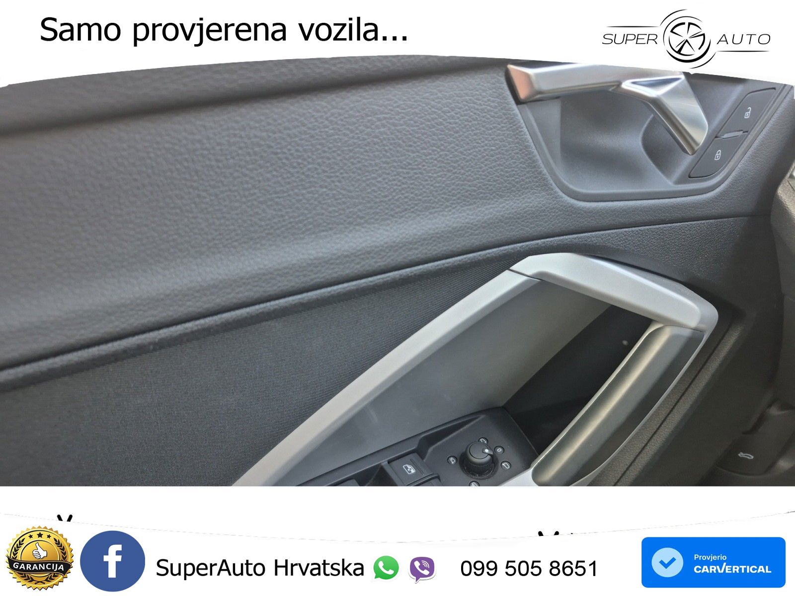 Audi Q3 40 TFSI (190 KS) quattro S tronic S line LED+GR SJED+ACC