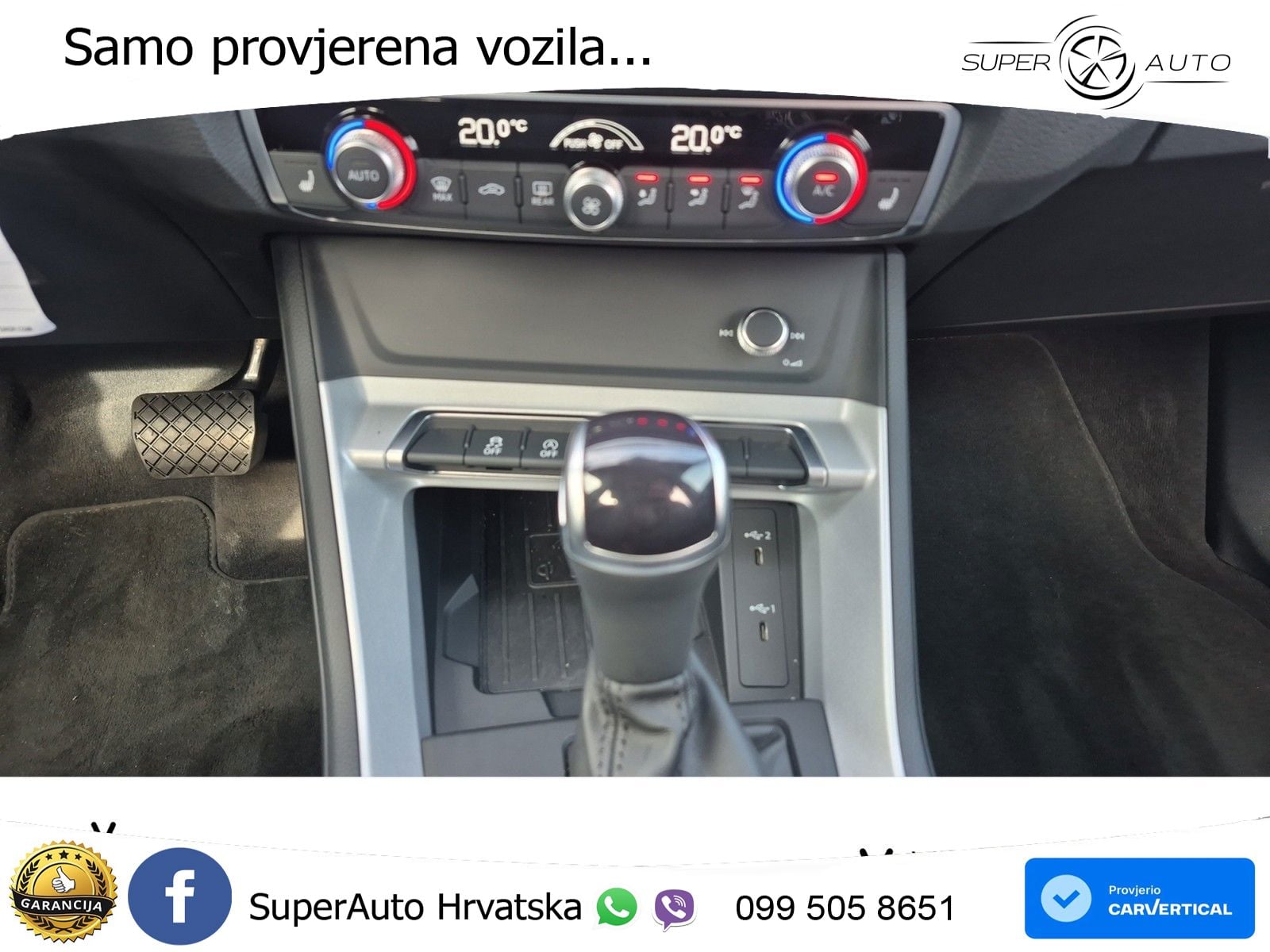 Audi Q3 40 TFSI (190 KS) quattro S tronic S line LED+GR SJED+ACC