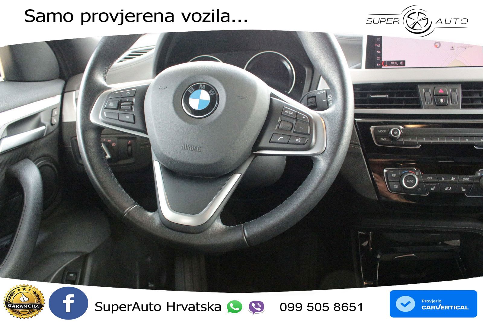 BMW X2 sDrive20i Steptronic Advantage