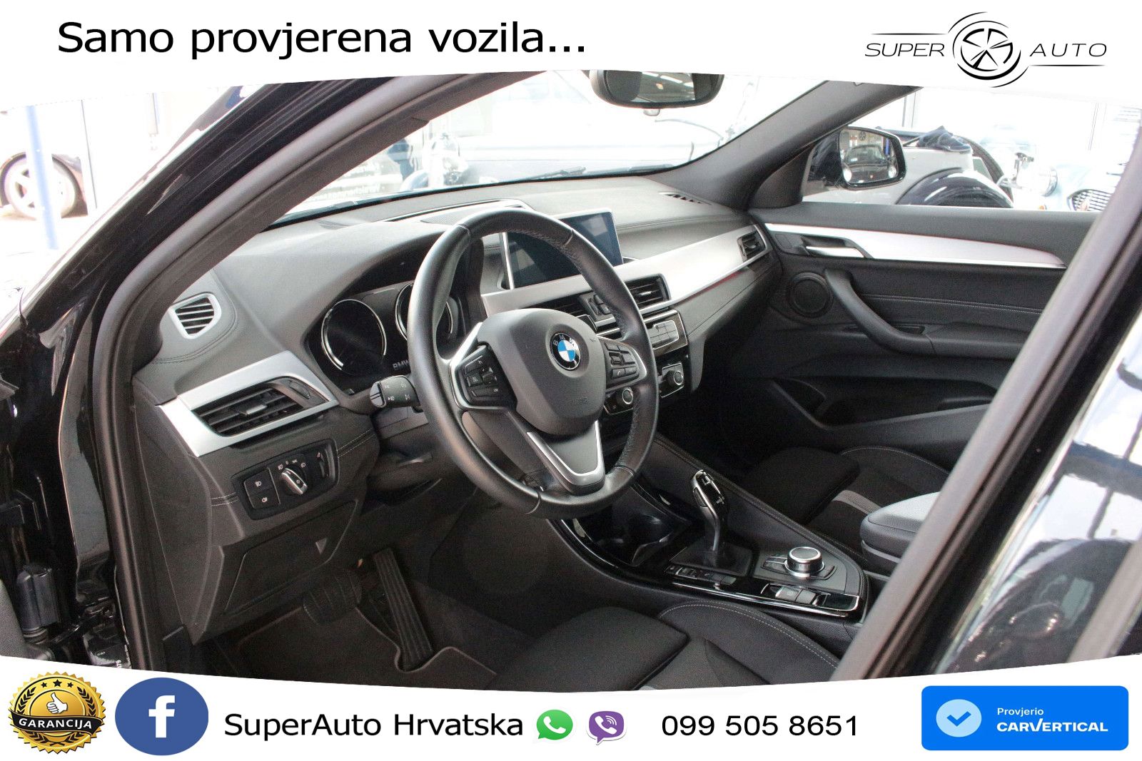 BMW X2 sDrive20i Steptronic Advantage