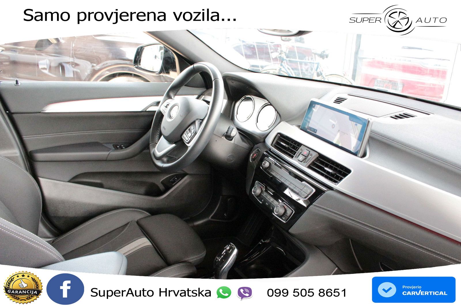 BMW X2 sDrive20i Steptronic Advantage