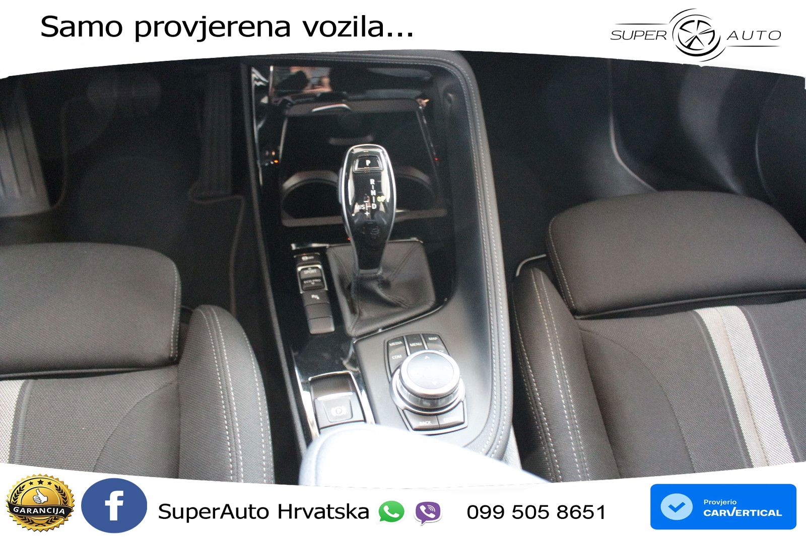 BMW X2 sDrive20i Steptronic Advantage