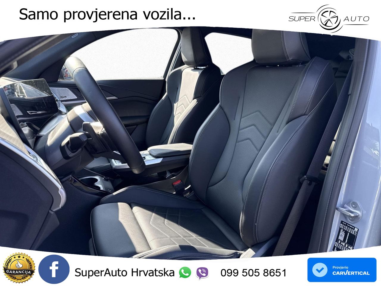 BMW iX2 66.5 kWh (313 KS) xDrive30