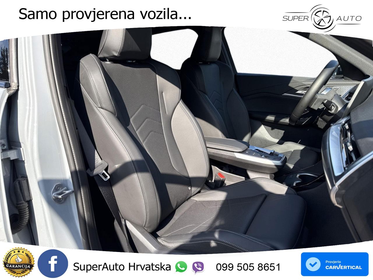 BMW iX2 66.5 kWh (313 KS) xDrive30
