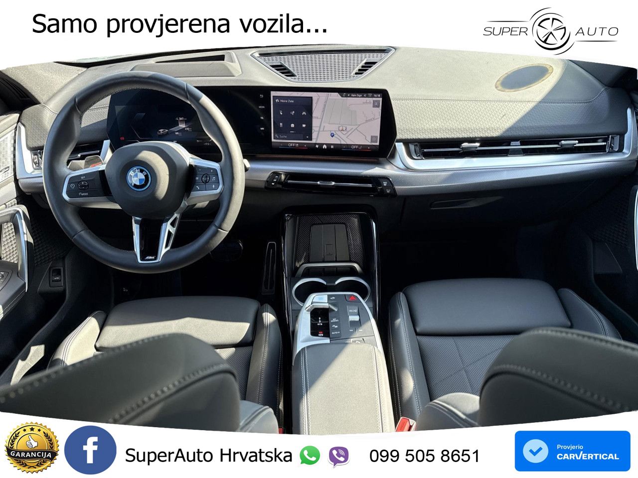 BMW iX2 66.5 kWh (313 KS) xDrive30