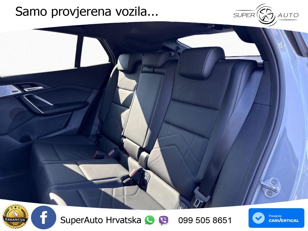 BMW iX2 66.5 kWh (313 KS) xDrive30