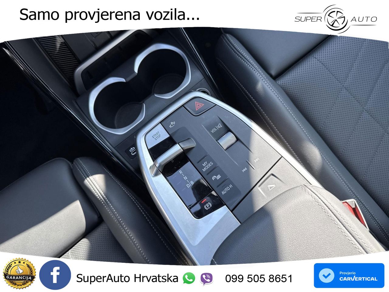 BMW iX2 66.5 kWh (313 KS) xDrive30