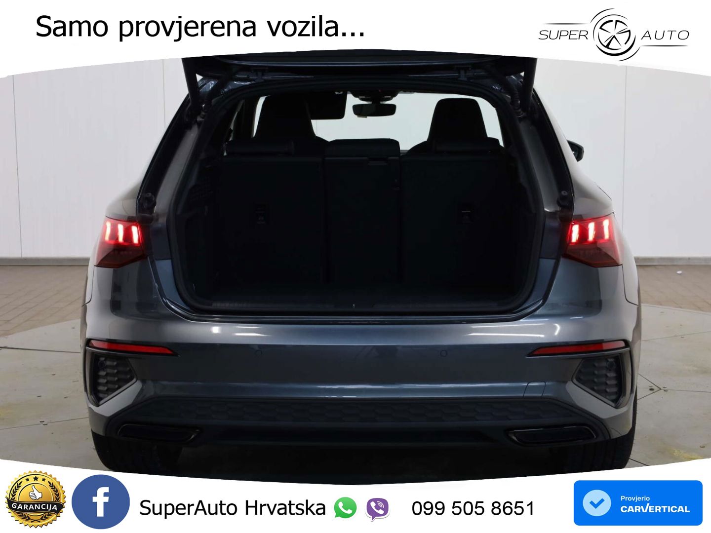 Audi A3 30 TDI (116 KS) S tronic S line LED+GR SJED+ACC