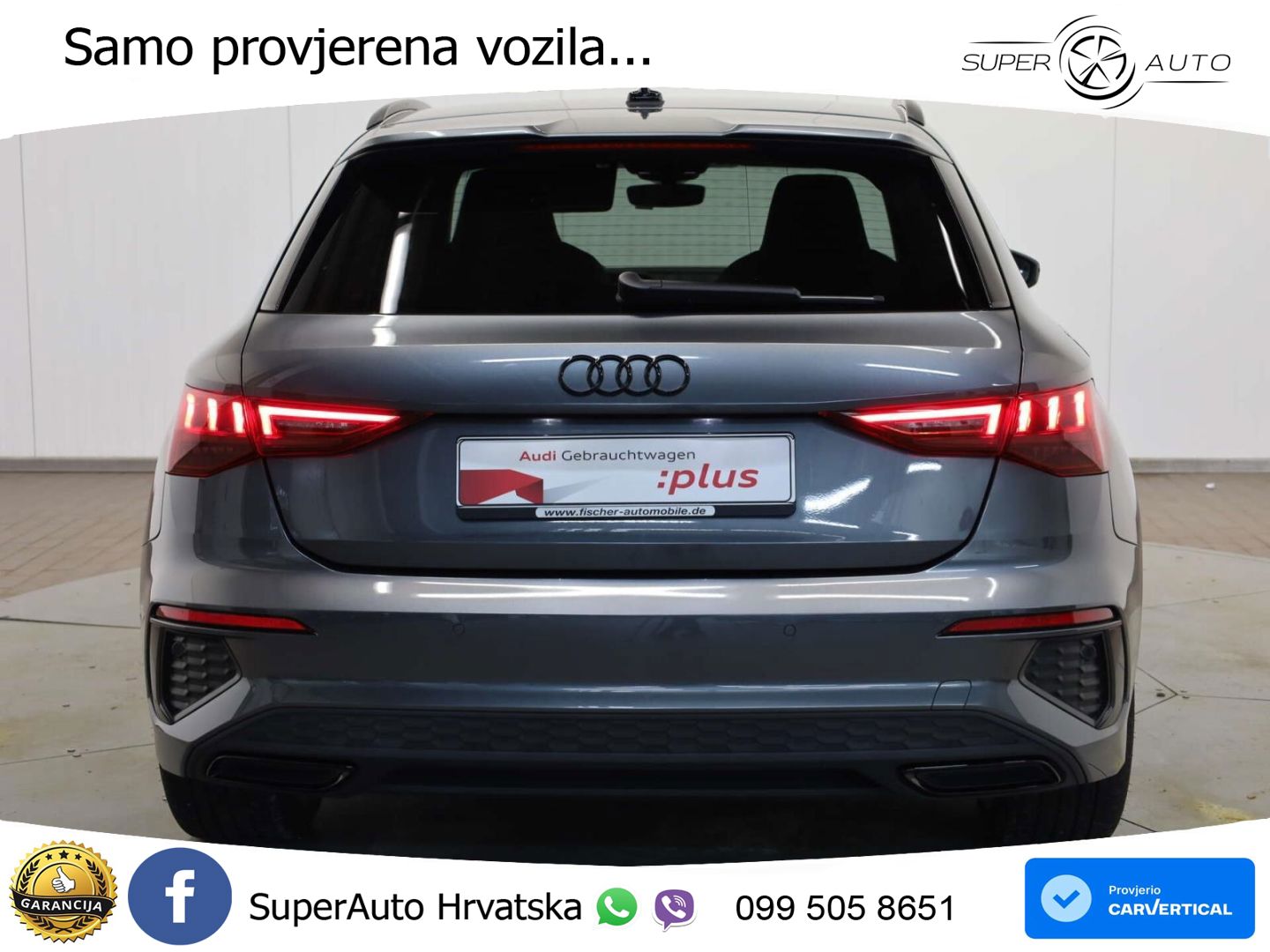Audi A3 30 TDI (116 KS) S tronic S line LED+GR SJED+ACC