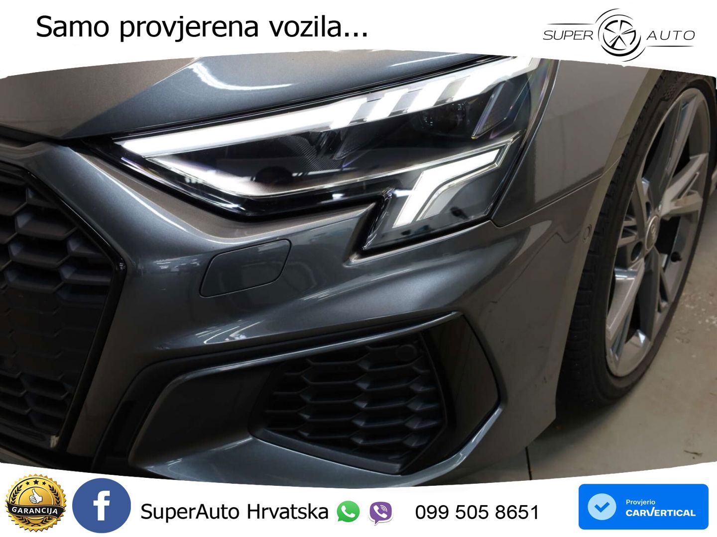 Audi A3 30 TDI (116 KS) S tronic S line LED+GR SJED+ACC