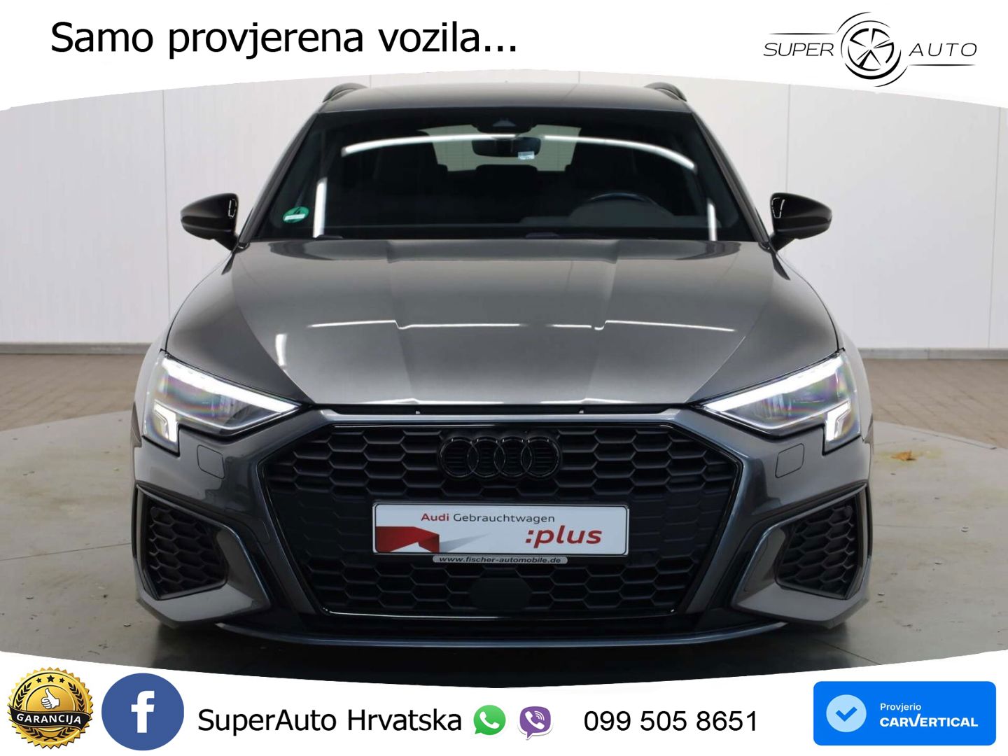 Audi A3 30 TDI (116 KS) S tronic S line LED+GR SJED+ACC
