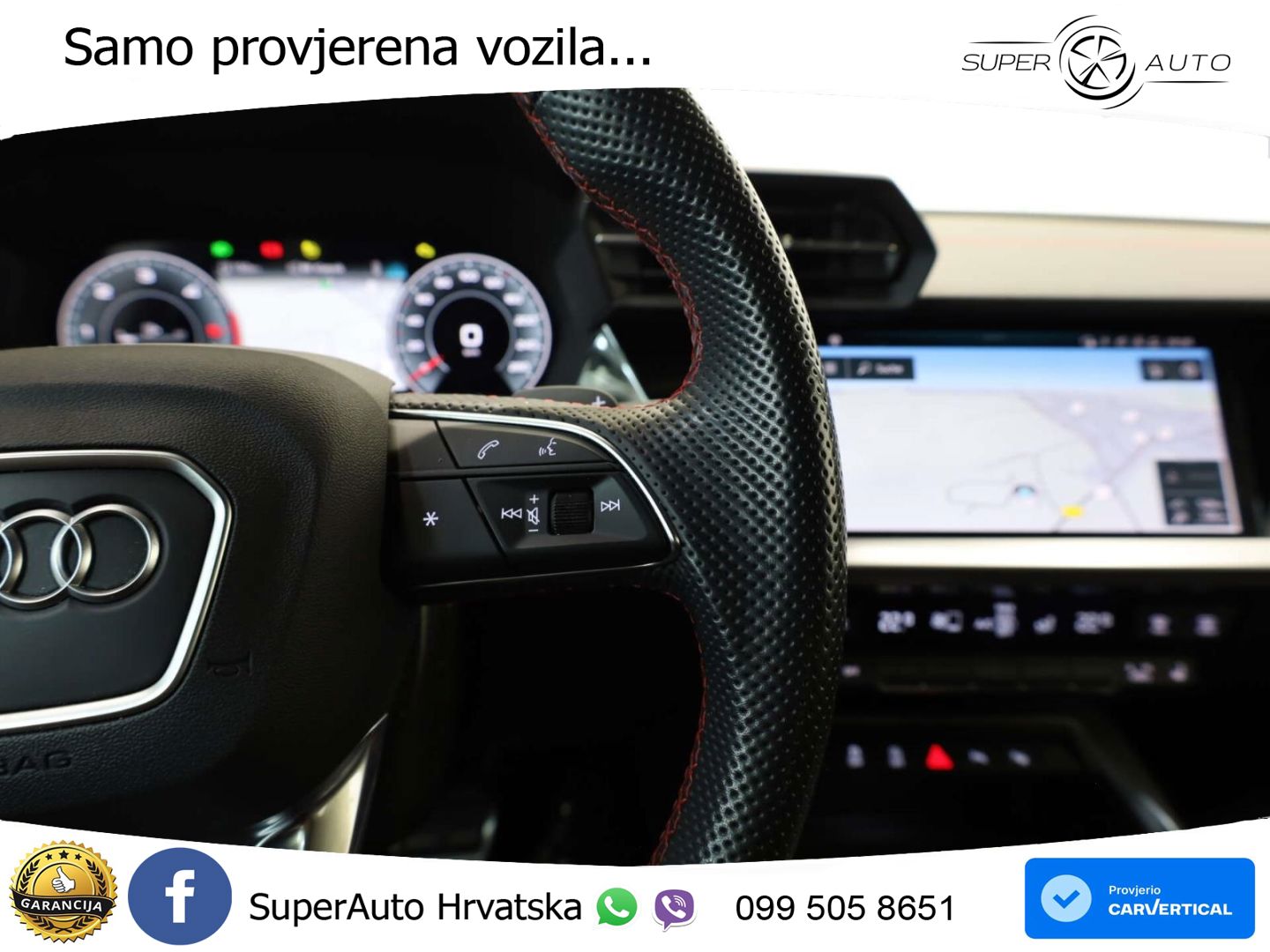 Audi A3 30 TDI (116 KS) S tronic S line LED+GR SJED+ACC