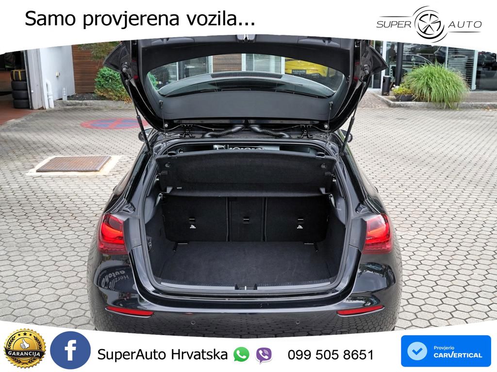 Mercedes-Benz A 200 7G-DCT