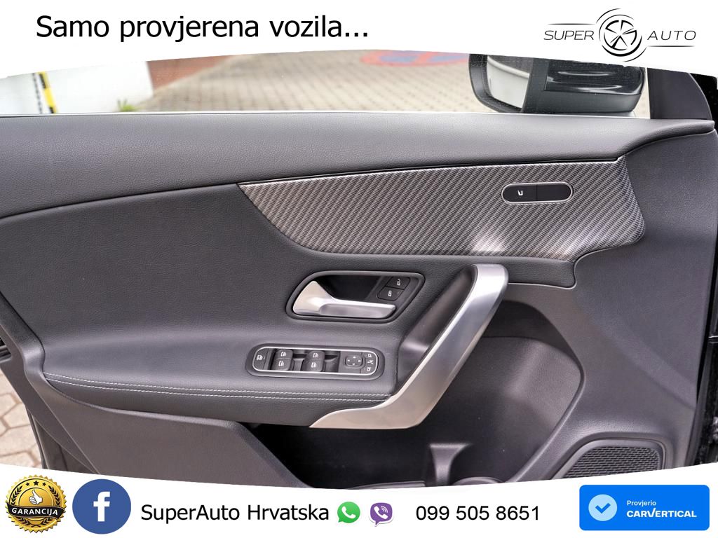 Mercedes-Benz A 200 7G-DCT