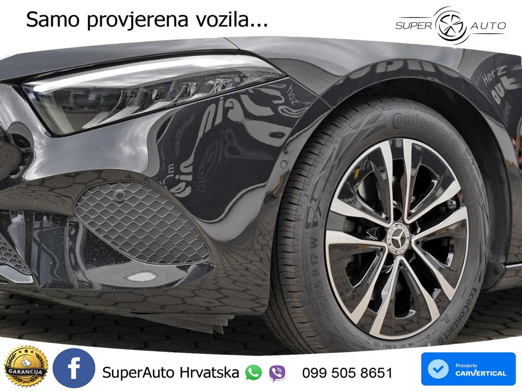 Mercedes-Benz A 200 7G-DCT