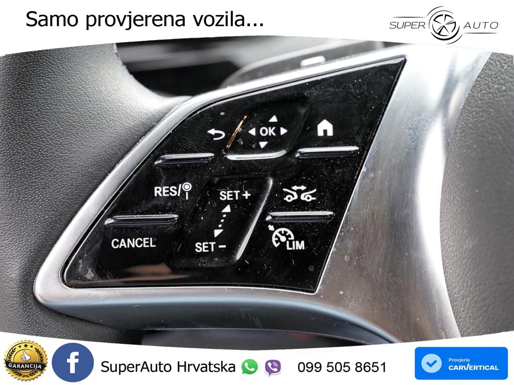 Mercedes-Benz A 200 7G-DCT