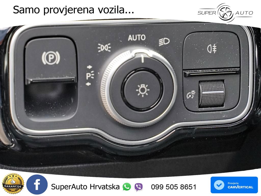 Mercedes-Benz A 200 7G-DCT