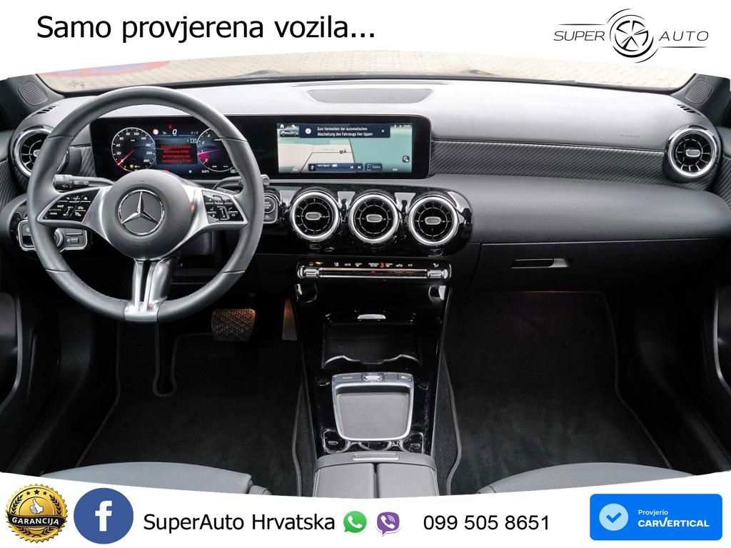 Mercedes-Benz A 200 7G-DCT