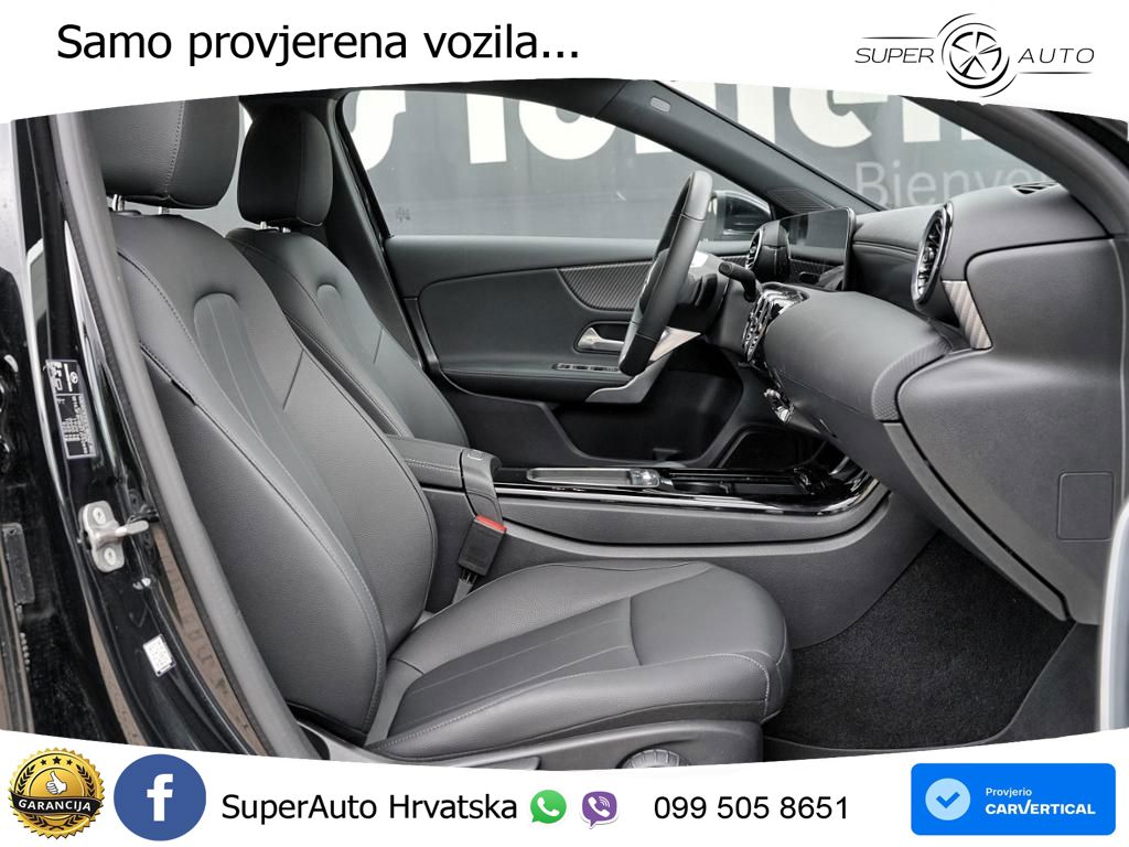 Mercedes-Benz A 200 7G-DCT