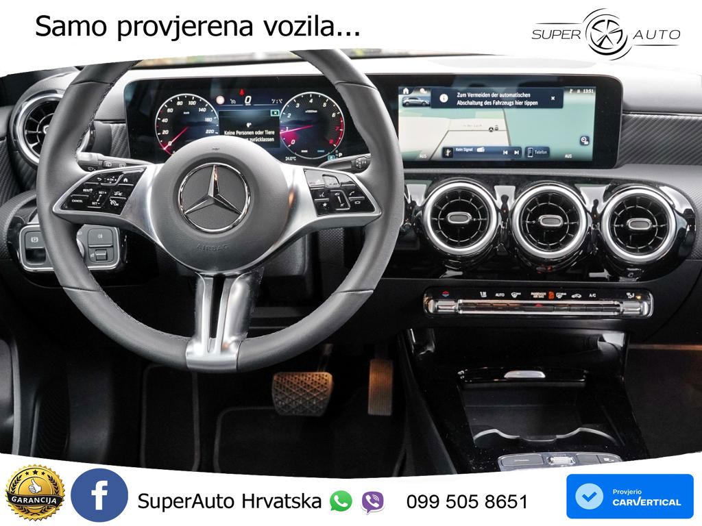 Mercedes-Benz A 200 7G-DCT