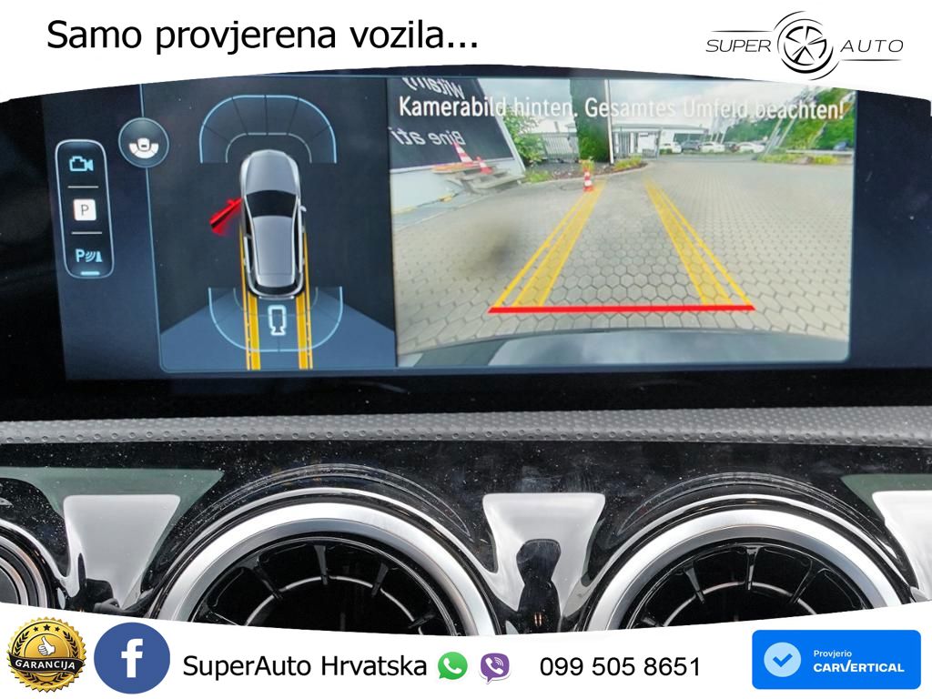 Mercedes-Benz A 200 7G-DCT