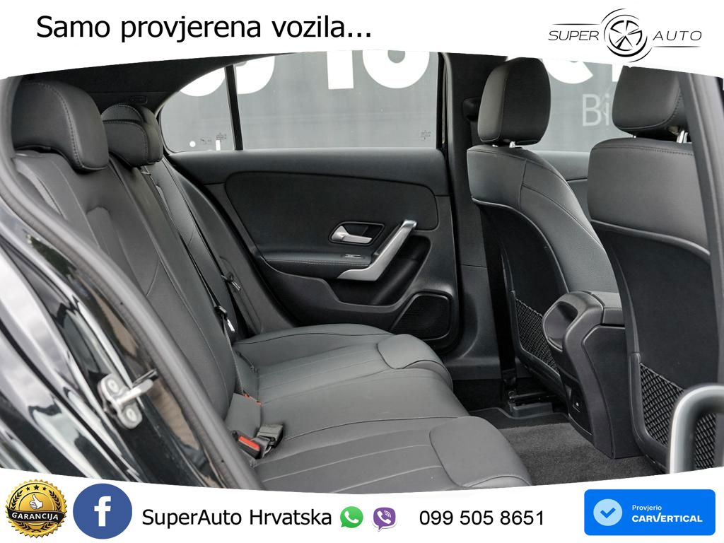 Mercedes-Benz A 200 7G-DCT