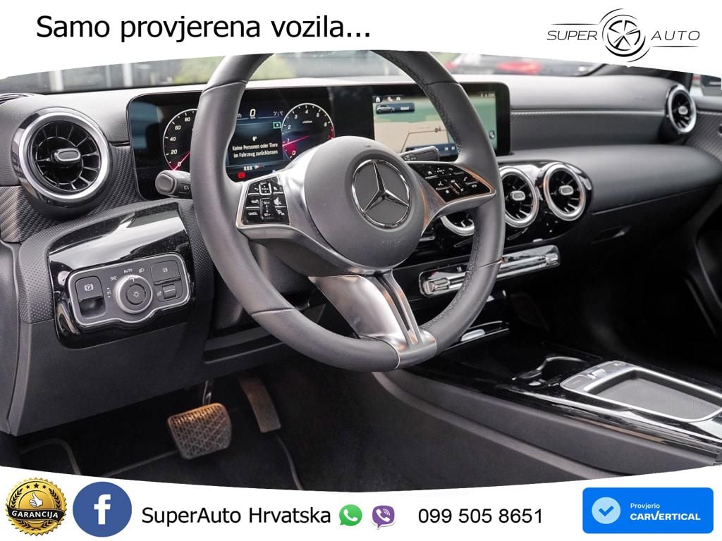 Mercedes-Benz A 200 7G-DCT