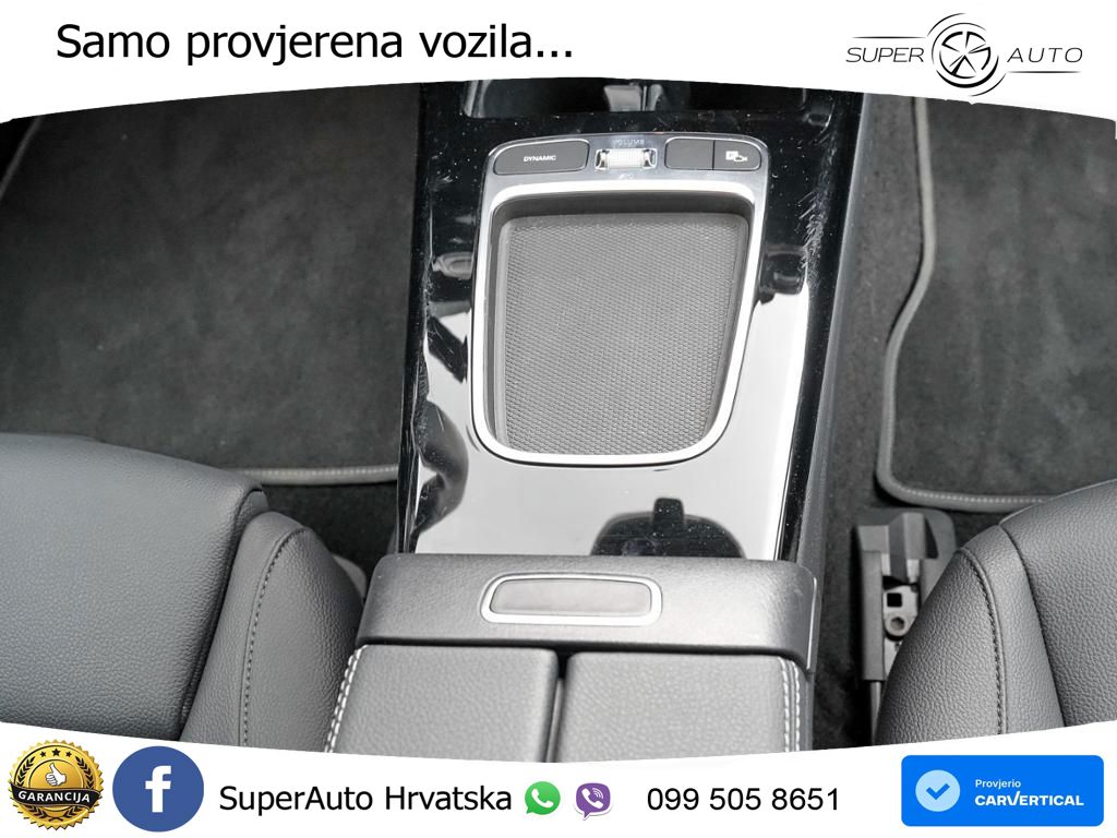 Mercedes-Benz A 200 7G-DCT