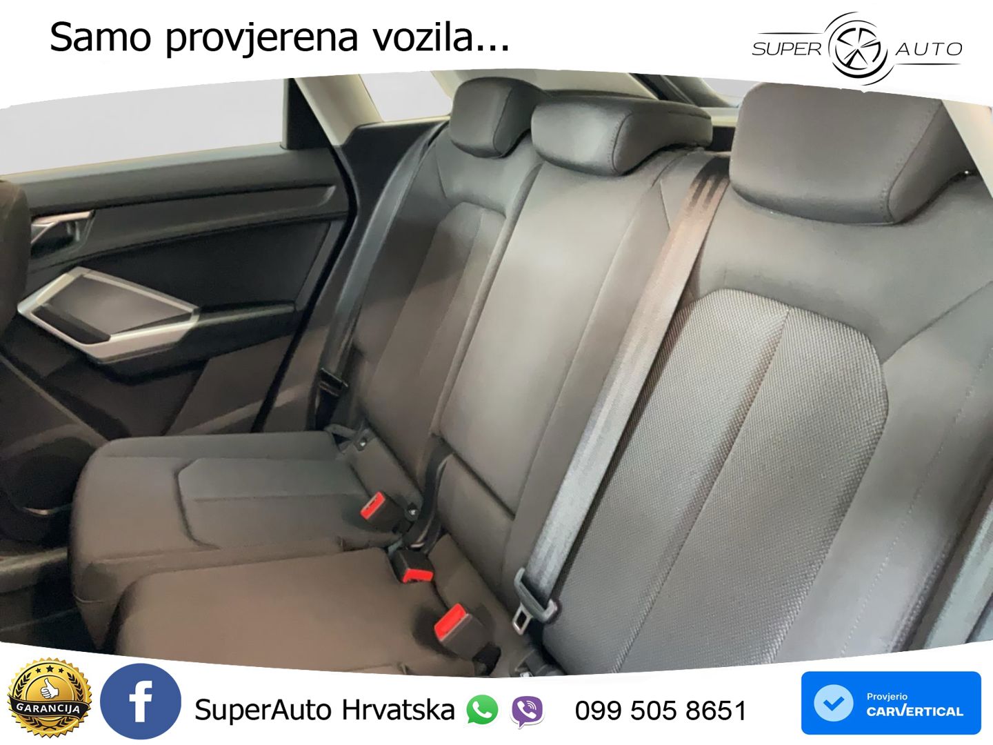 Audi Q3 45 TFSIe (245 KS) S tronic
