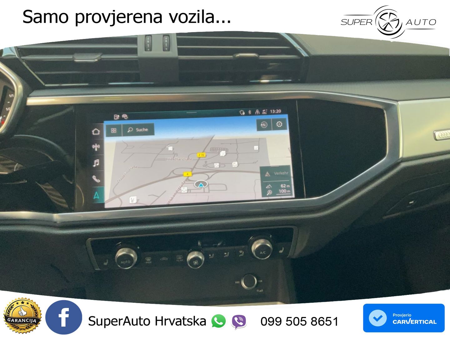 Audi Q3 45 TFSIe (245 KS) S tronic
