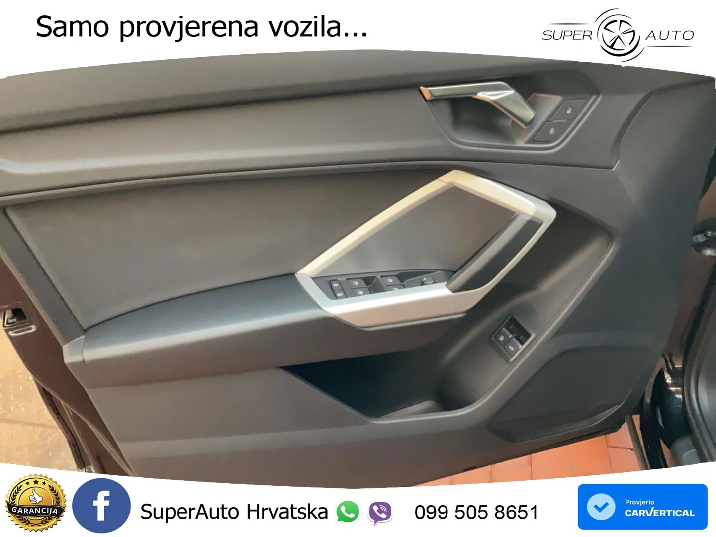 Audi Q3 45 TFSIe (245 KS) S tronic