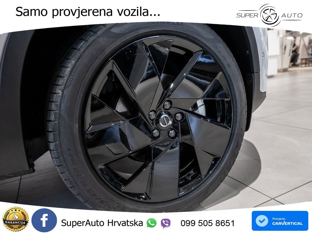 Volvo XC40 2.0 B3 163 KS Automatic LED+GR SJED+ACC