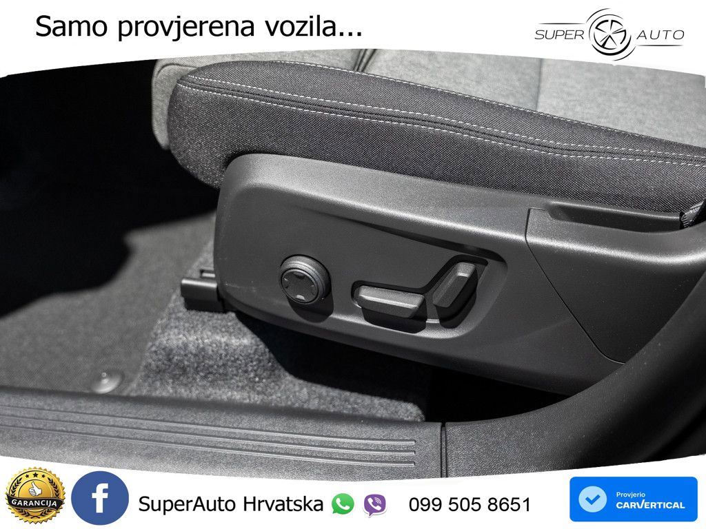 Volvo XC40 2.0 B3 163 KS Automatic LED+GR SJED+ACC