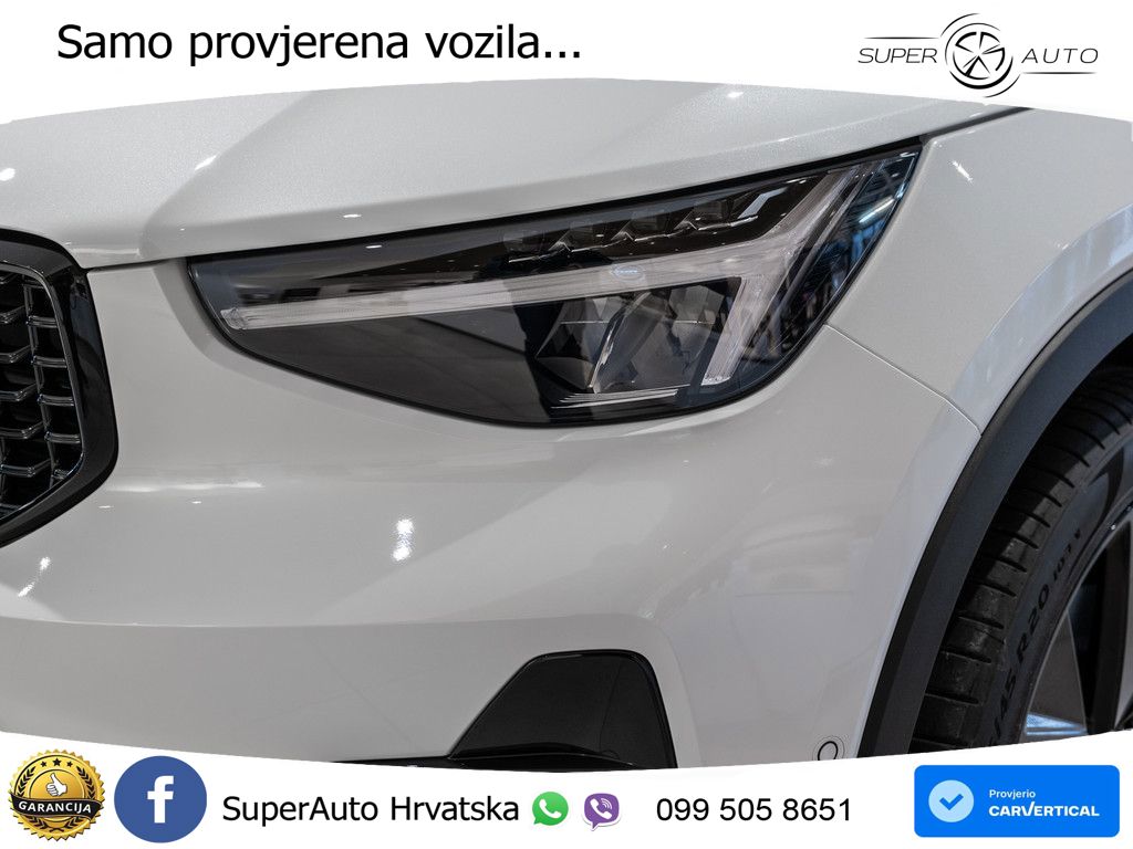 Volvo XC40 2.0 B3 163 KS Automatic LED+GR SJED+ACC